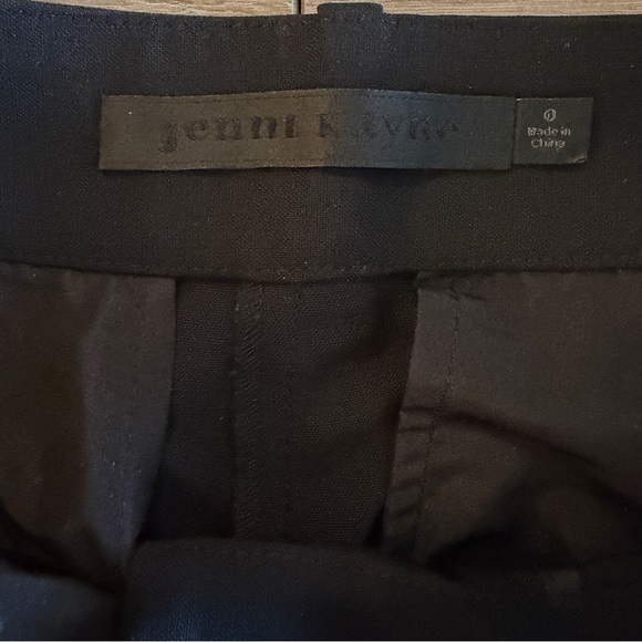 Jenni Kayne Wool Jones Trouser size 0 short - Picture 5 of 11